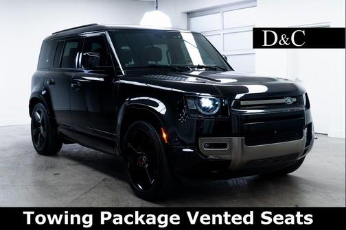 2021 Land Rover Defender 110 X