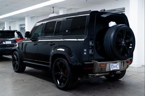 2021 Land Rover Defender 110 X