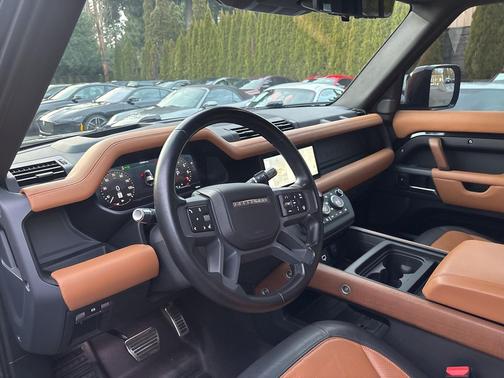 2021 Land Rover Defender 110 X