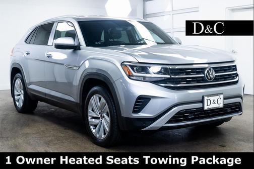 2020 Volkswagen Atlas Cross Sport 3.6L V6 SE w/Technology