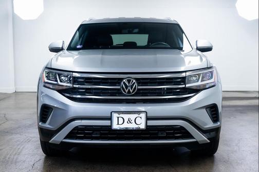 2020 Volkswagen Atlas Cross Sport 3.6L V6 SE w/Technology
