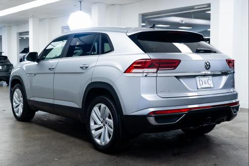 2020 Volkswagen Atlas Cross Sport 3.6L V6 SE w/Technology