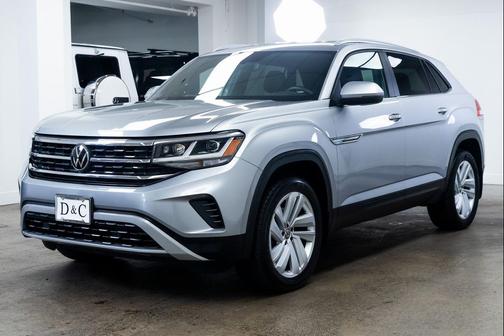 2020 Volkswagen Atlas Cross Sport 3.6L V6 SE w/Technology