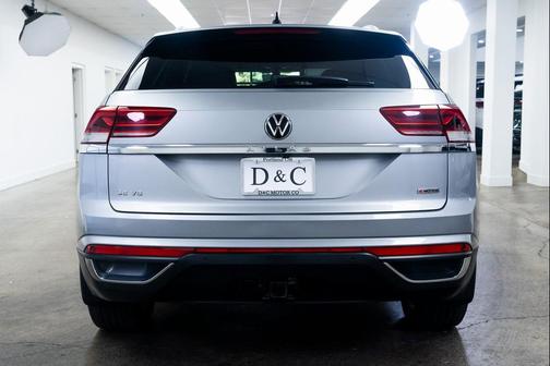 2020 Volkswagen Atlas Cross Sport 3.6L V6 SE w/Technology
