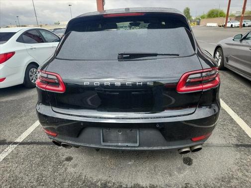 2015 Porsche Macan S