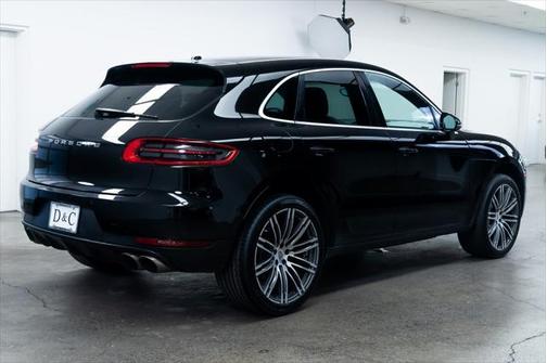 2015 Porsche Macan S