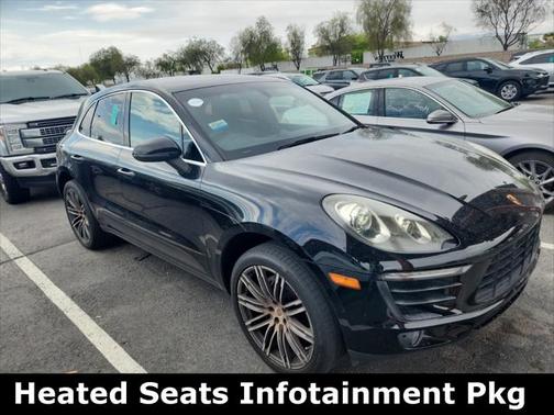 2015 Porsche Macan S