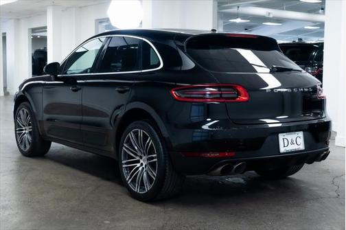 2015 Porsche Macan S