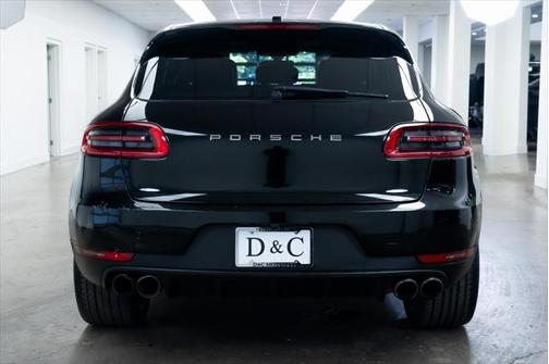 2015 Porsche Macan S