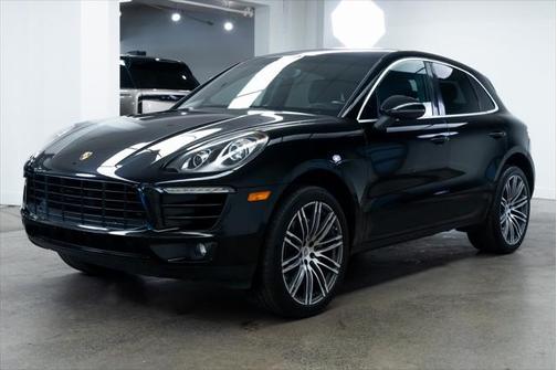 2015 Porsche Macan S