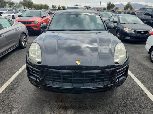 2015 Porsche Macan S