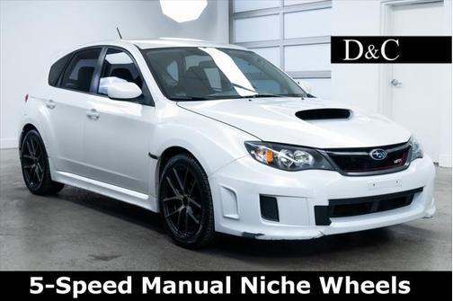 2011 Subaru Impreza WRX