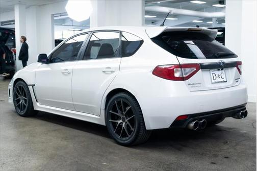 2011 Subaru Impreza WRX