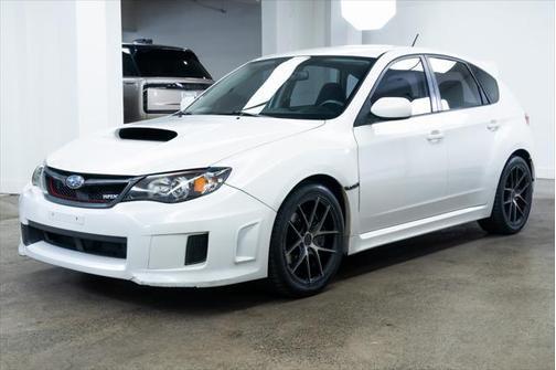 2011 Subaru Impreza WRX