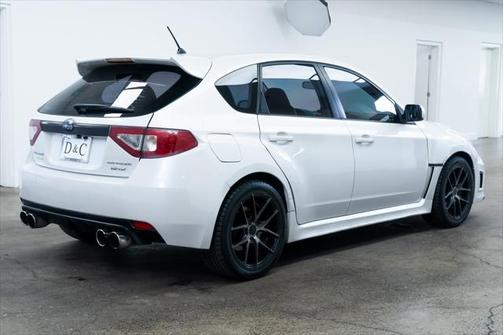 2011 Subaru Impreza WRX