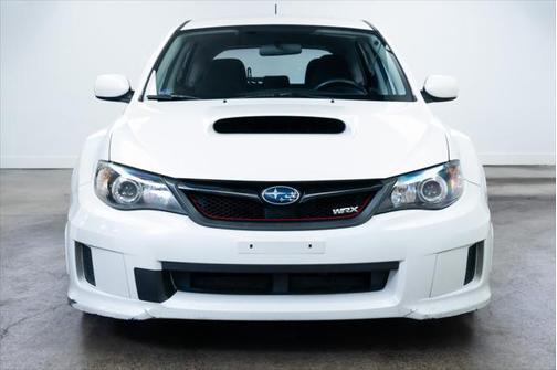 2011 Subaru Impreza WRX