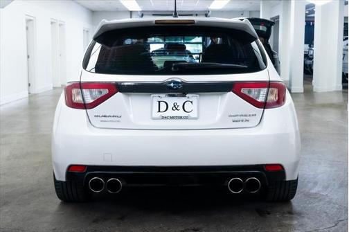 2011 Subaru Impreza WRX