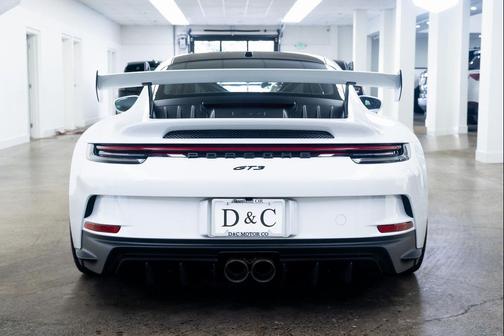2022 Porsche 911 GT3