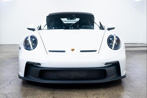 2022 Porsche 911 GT3