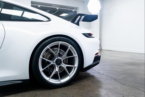 2022 Porsche 911 GT3
