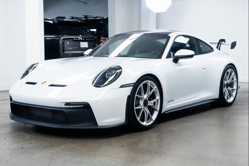 2022 Porsche 911 GT3