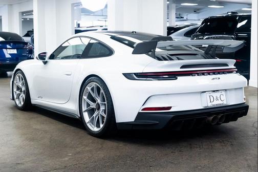 2022 Porsche 911 GT3