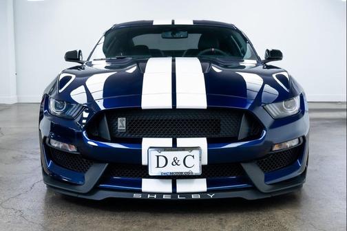 2018 Ford Shelby GT350 Base