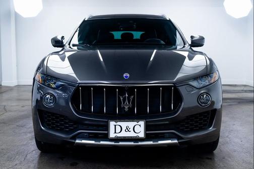 2017 Maserati Levante S