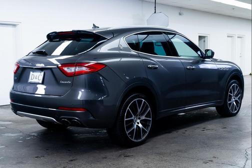 2017 Maserati Levante S