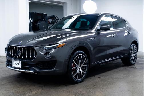 2017 Maserati Levante S