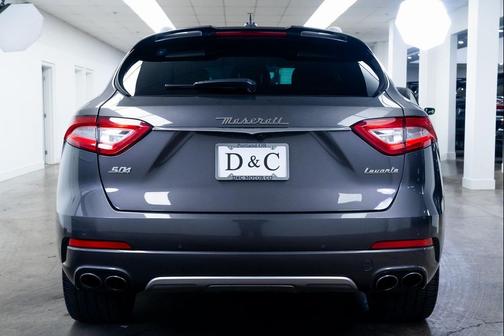 2017 Maserati Levante S