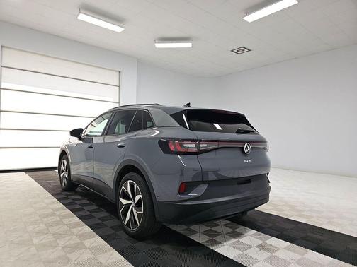 Pure Gray 2023 Volkswagen ID.4 AWD Pro S