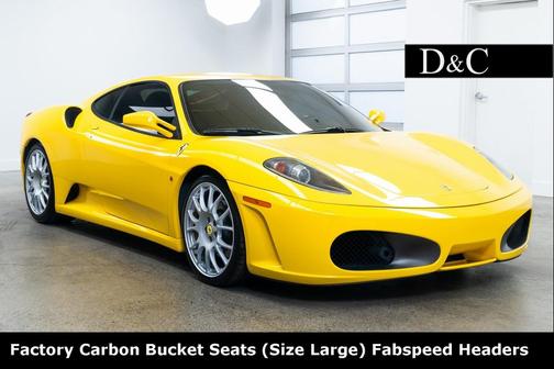 2006 Ferrari F430 Berlinetta