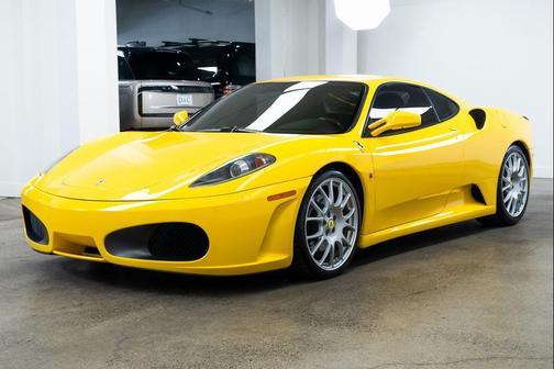 2006 Ferrari F430 Berlinetta