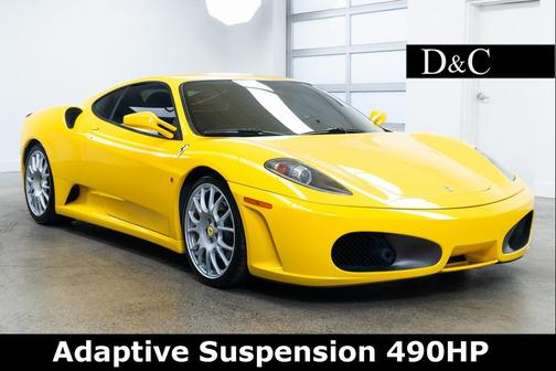 2006 Ferrari F430 Berlinetta