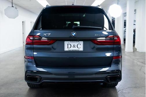 2022 BMW X7 xDrive40i
