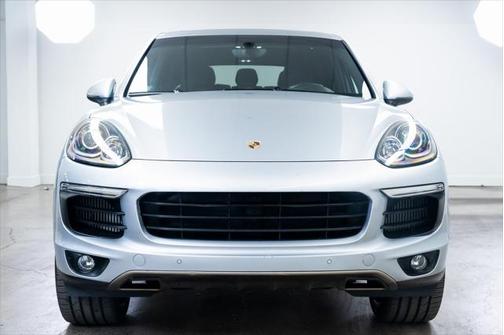 2017 Porsche Cayenne S