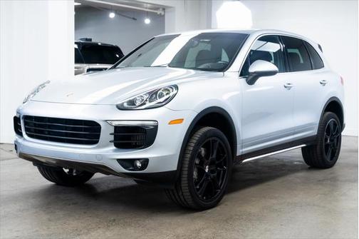 2017 Porsche Cayenne S