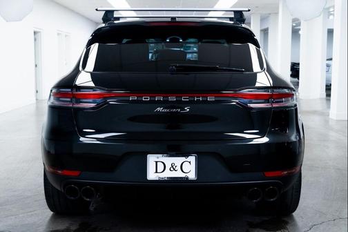 2019 Porsche Macan S