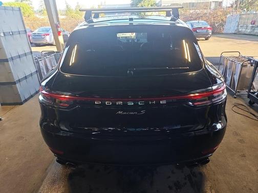2019 Porsche Macan S