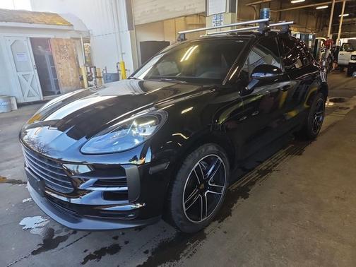 2019 Porsche Macan S