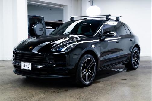 2019 Porsche Macan S