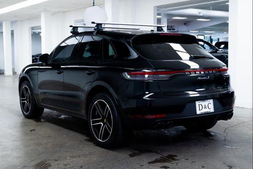 2019 Porsche Macan S
