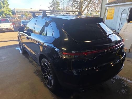 2019 Porsche Macan S