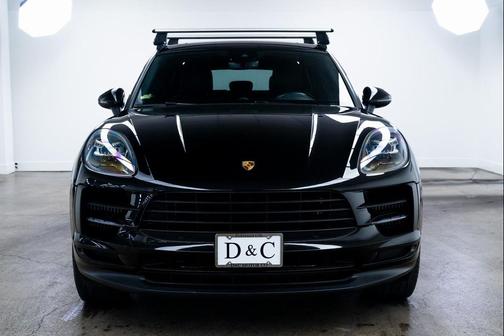 2019 Porsche Macan S
