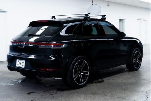 2019 Porsche Macan S