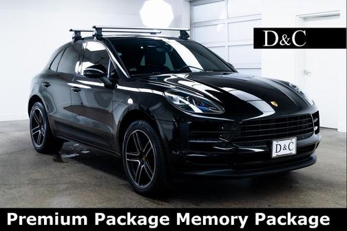 2019 Porsche Macan S