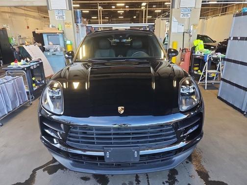 2019 Porsche Macan S