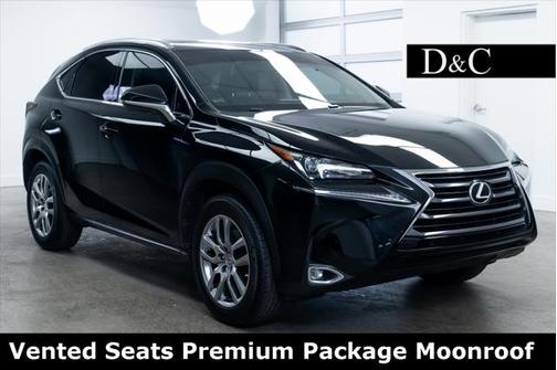 2015 Lexus NX 200t F Sport