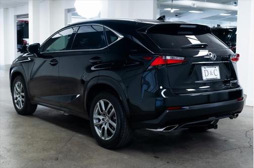 2015 Lexus NX 200t F Sport